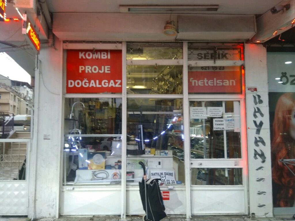 Serik Tesisat Ve Dekarasyon Doğalgaz