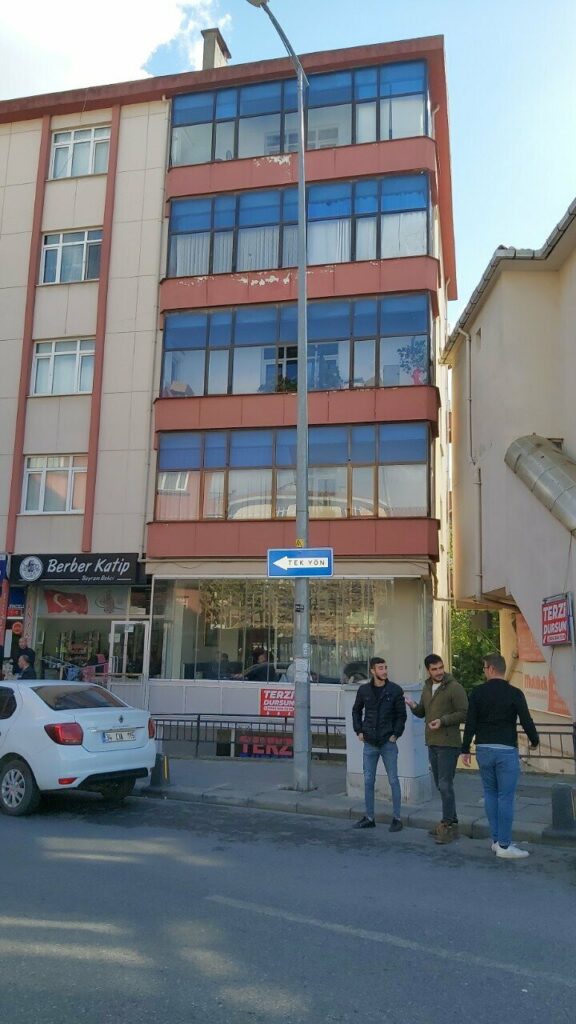 Terzi Dursun