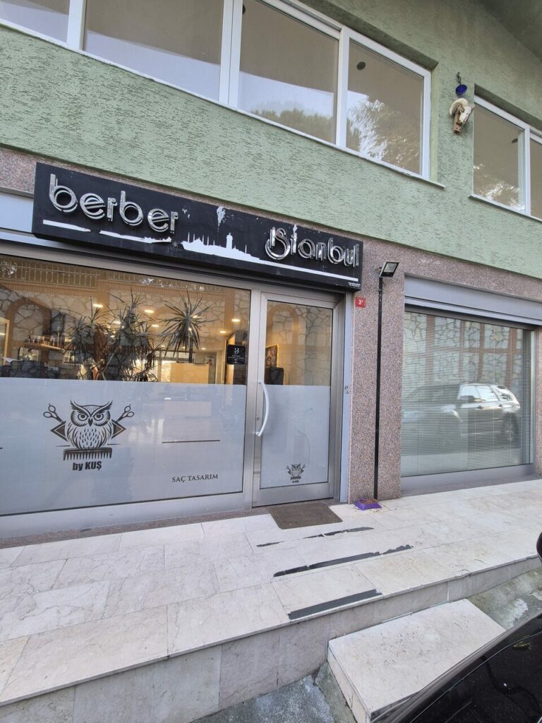 Berber İstanbul
