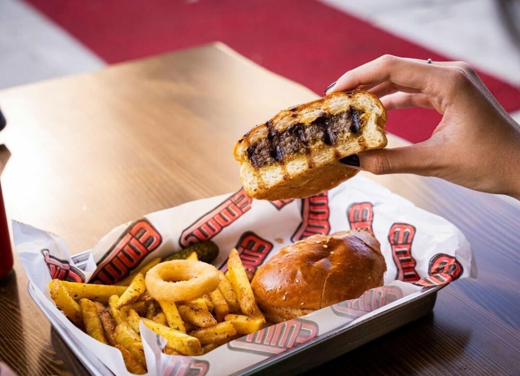 Emmy Burger