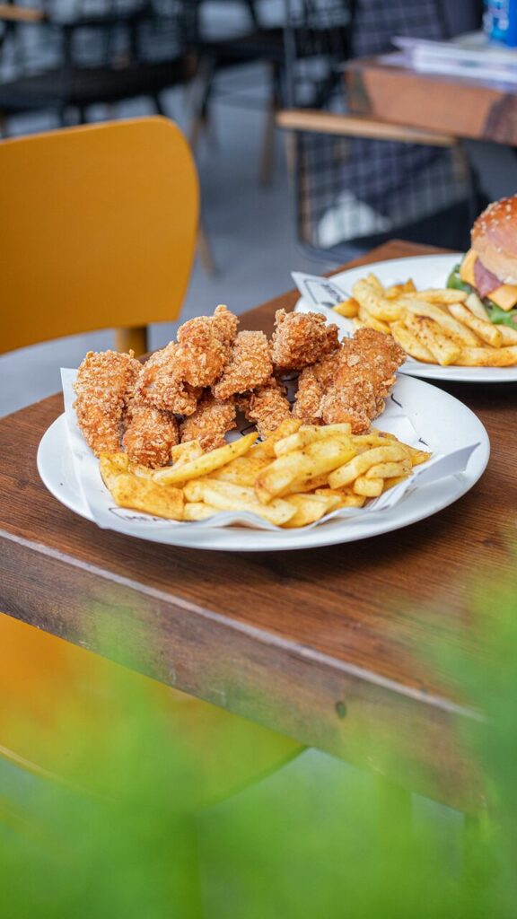 Meat Burger Gurme – Sanayi Mahallesi