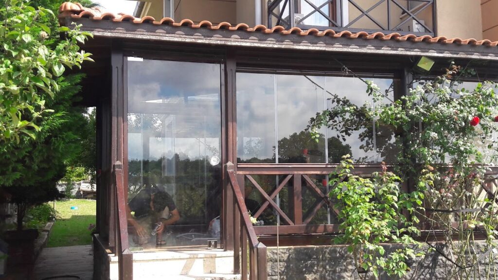 SARIYER CAM BALKON İletişim