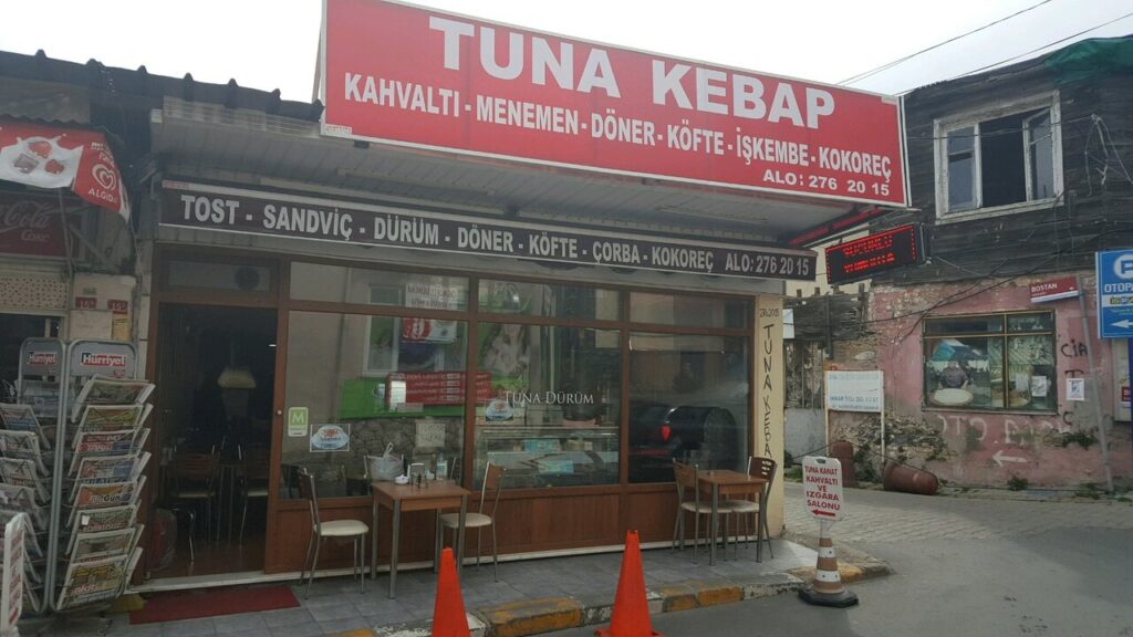 Tuna Dürüm