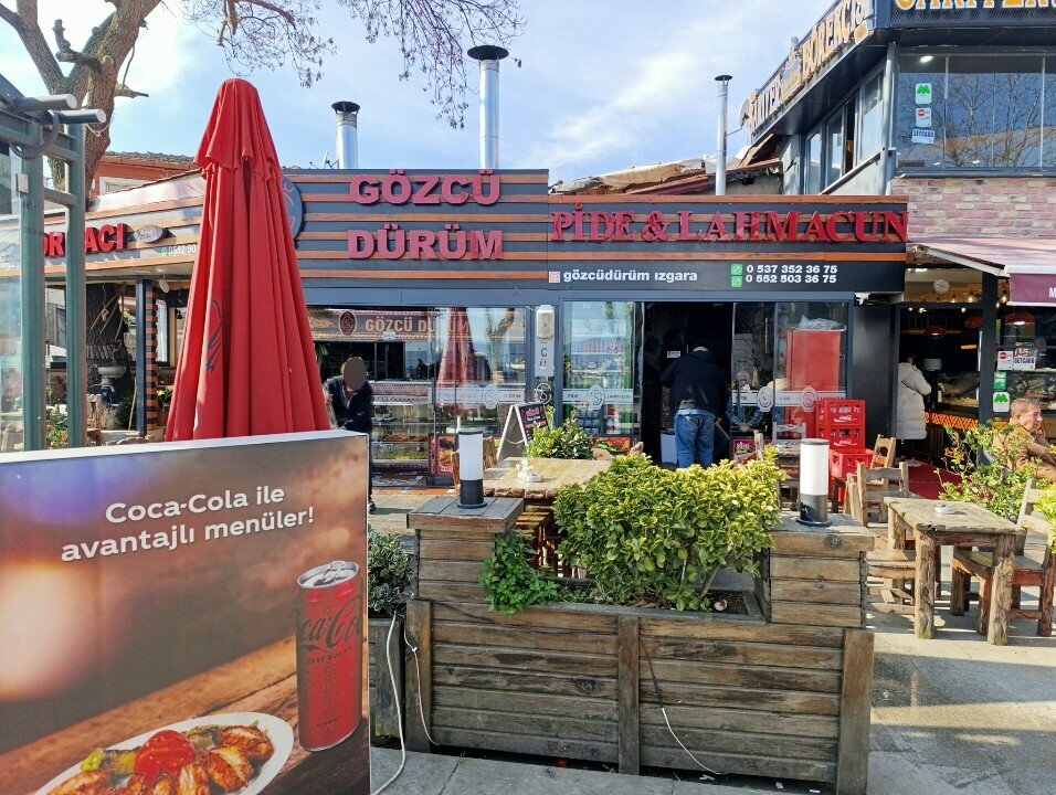 Gözcü Dürüm