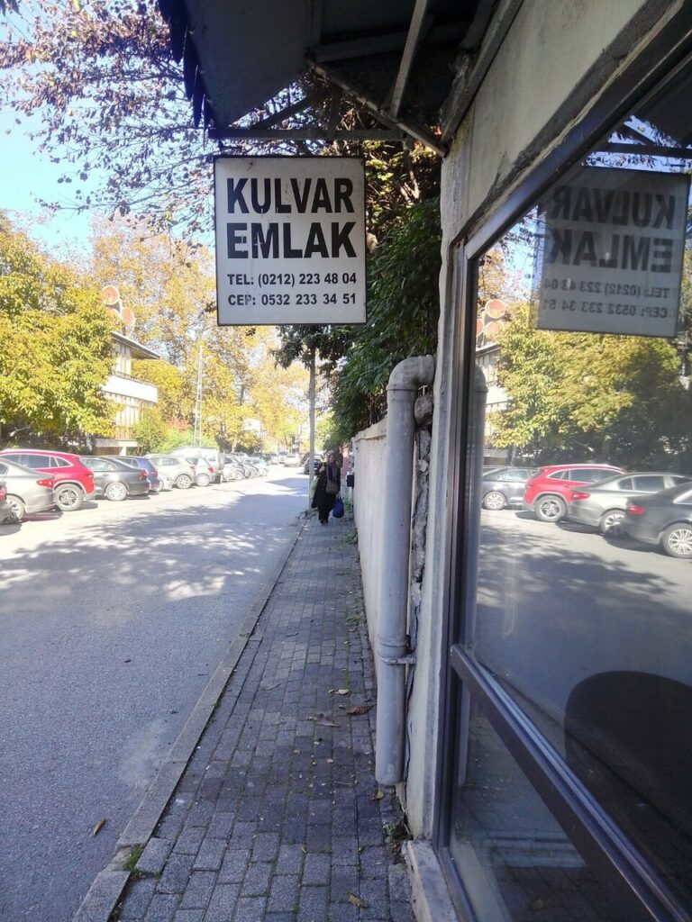 Kulvar Emlak İnşaat Turizm Taşimacilik Sanayi Ve Ticaret Limited Şirketi
