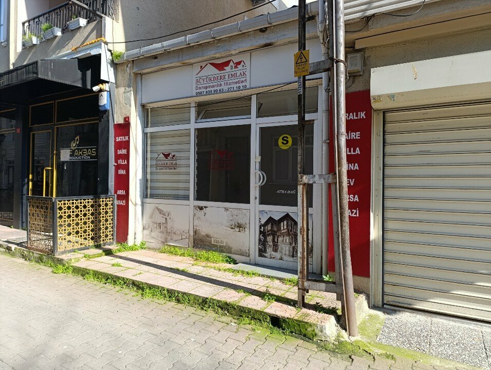 Büyükdere Emlak