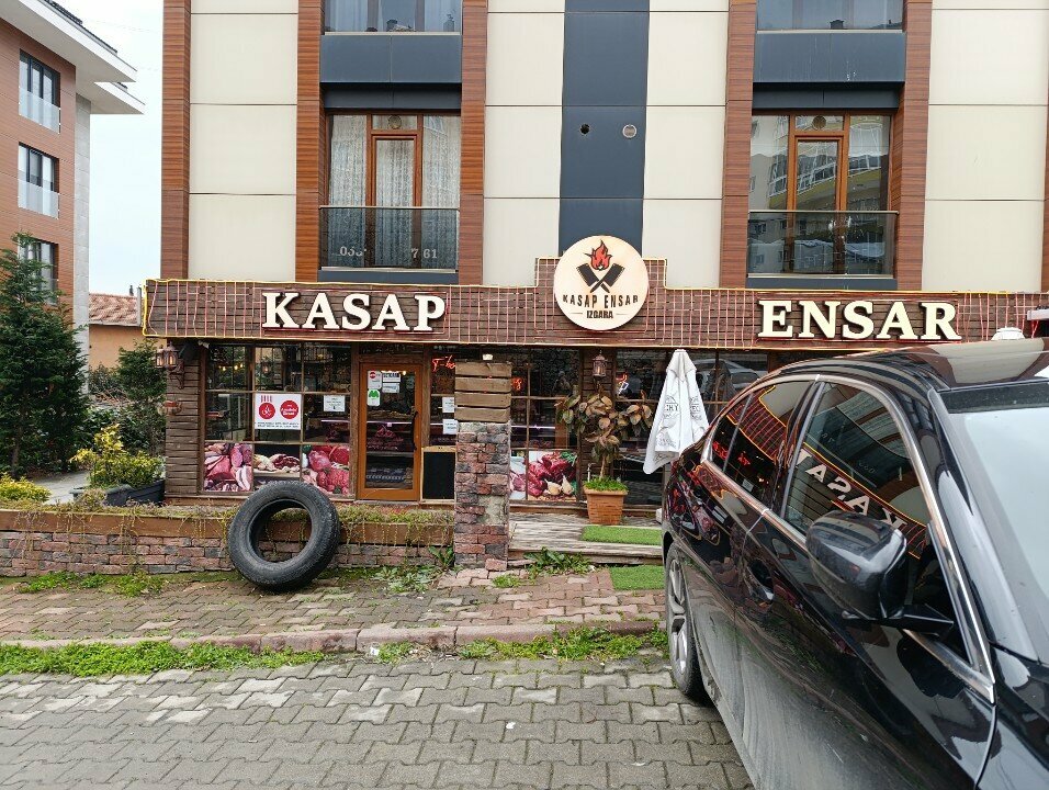 Kasap Ensar