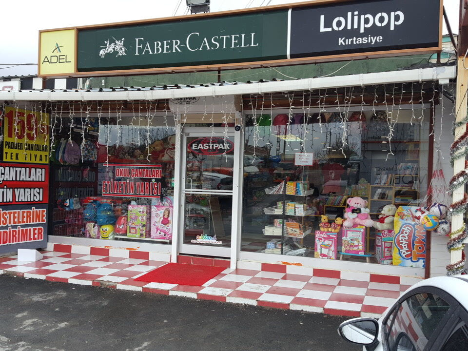 Lolipop Kırtasiye