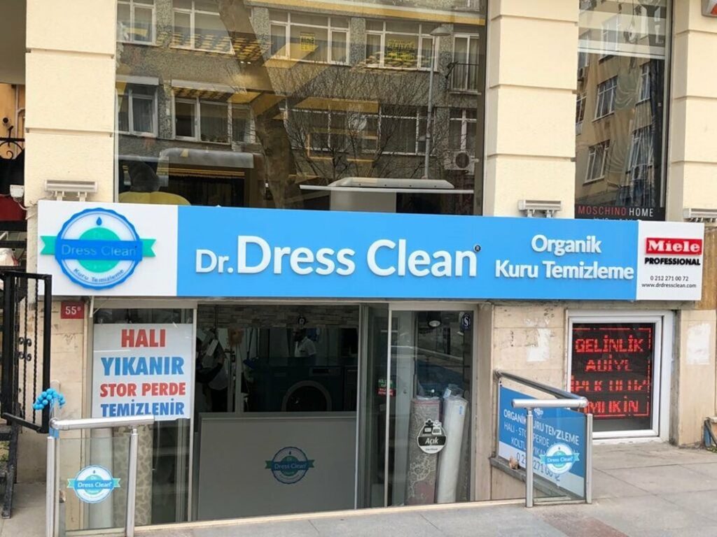 Dr. Dress Clean