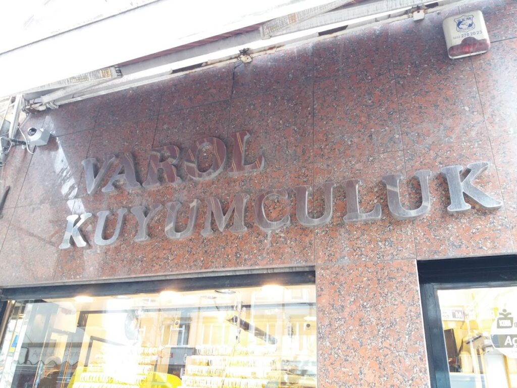 Varol Kuyumculuk