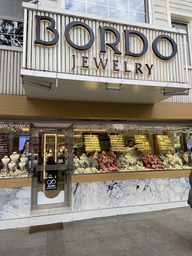 Bordo Kuyumculuk