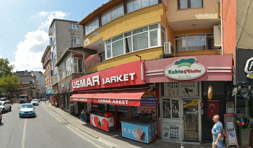 Usmar Market