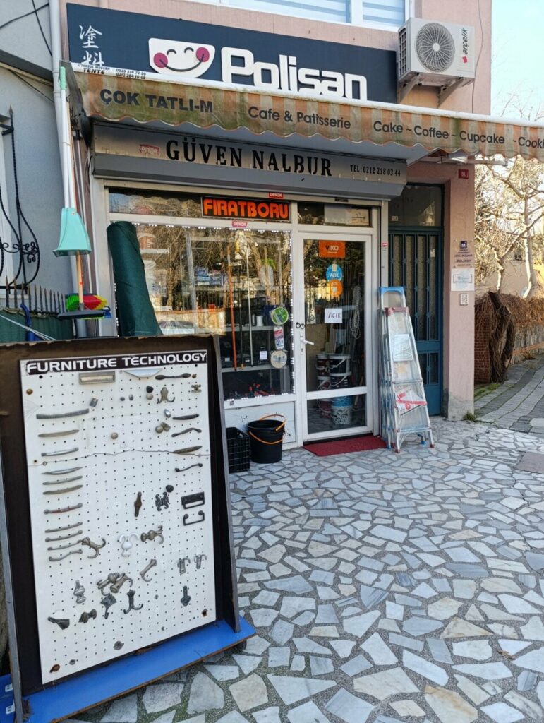 Polisan – Güven Nalbur