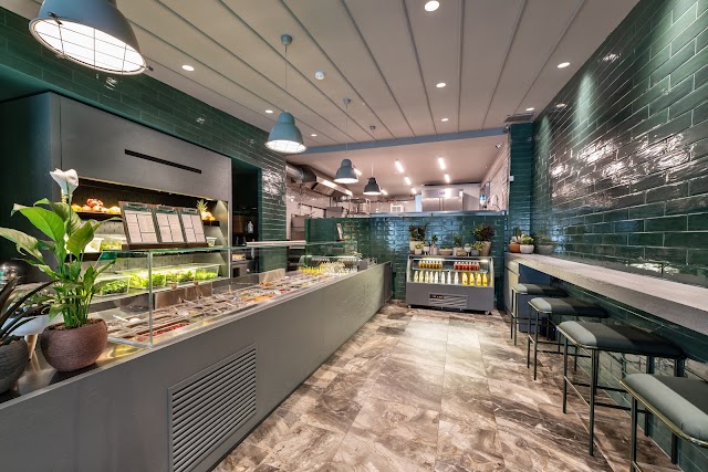Chopt Maslak Showroom, Maslak Merkez
