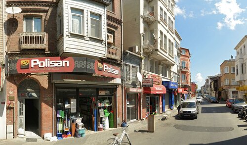 Avrupa Marmaris, Büyükdere