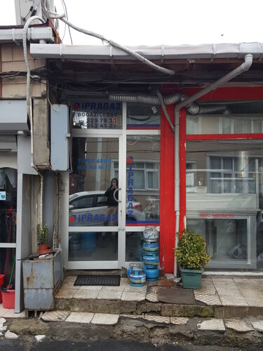 Boğaziçi Gaz Ve Tüp Bayi