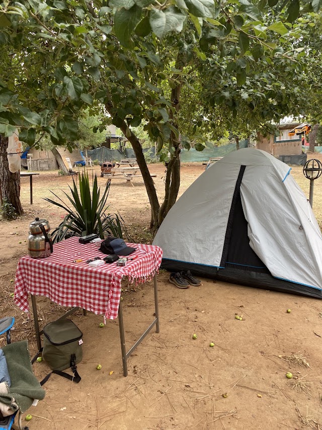 Camping Cafe Restaurant, Doğancılı