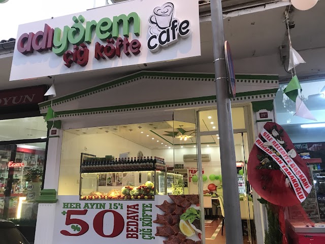 Adıyörem Çiğköfte Cafe, Hacı Kasım