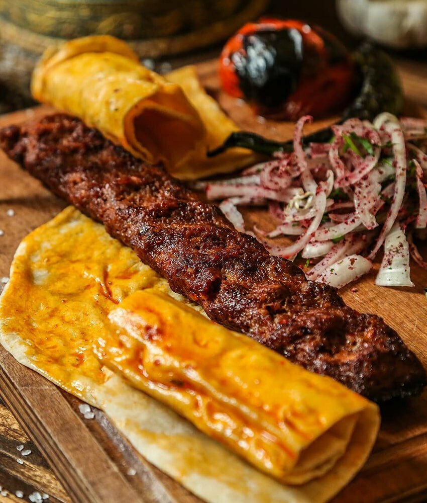 Dumanlı Dürüm Evi