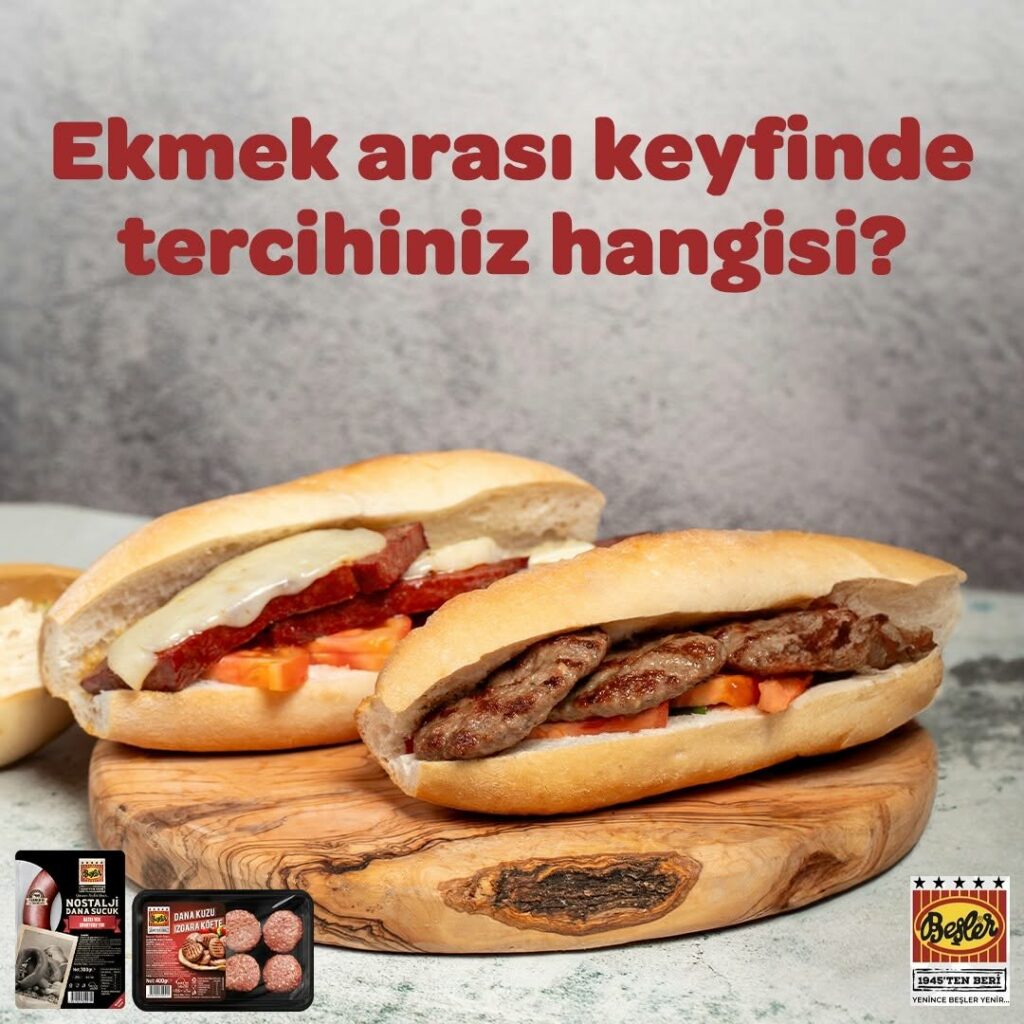 Beşler Sucuk Fabrikası