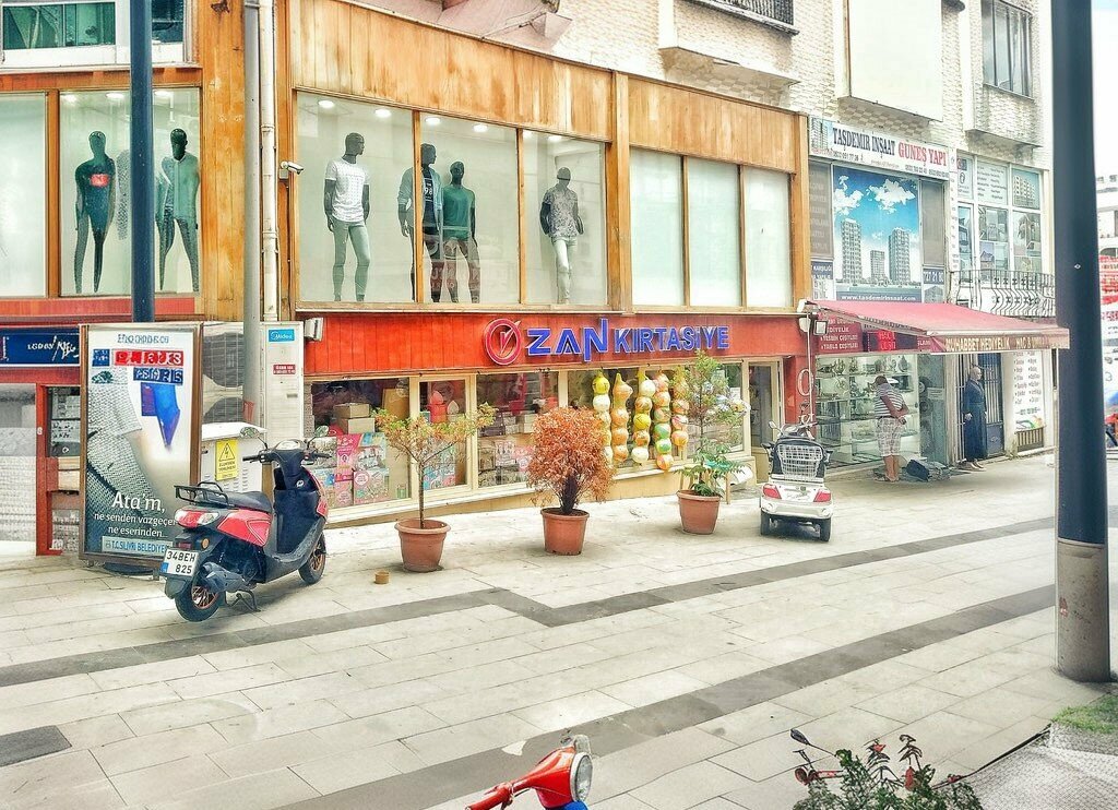 Ozan Kırtasiye