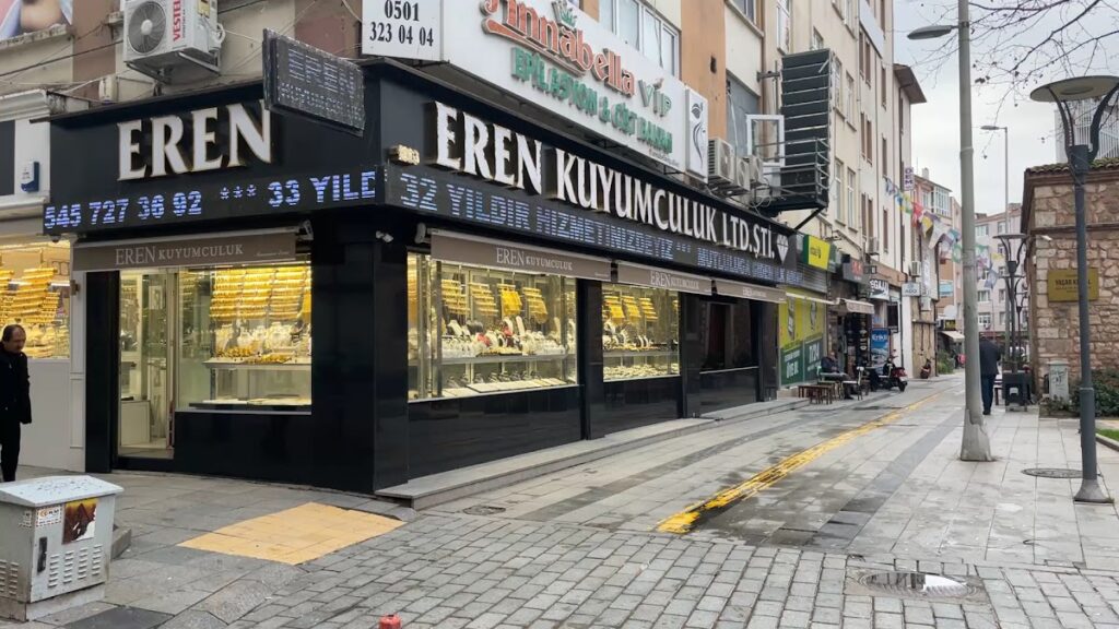 EREN Kuyumculuk