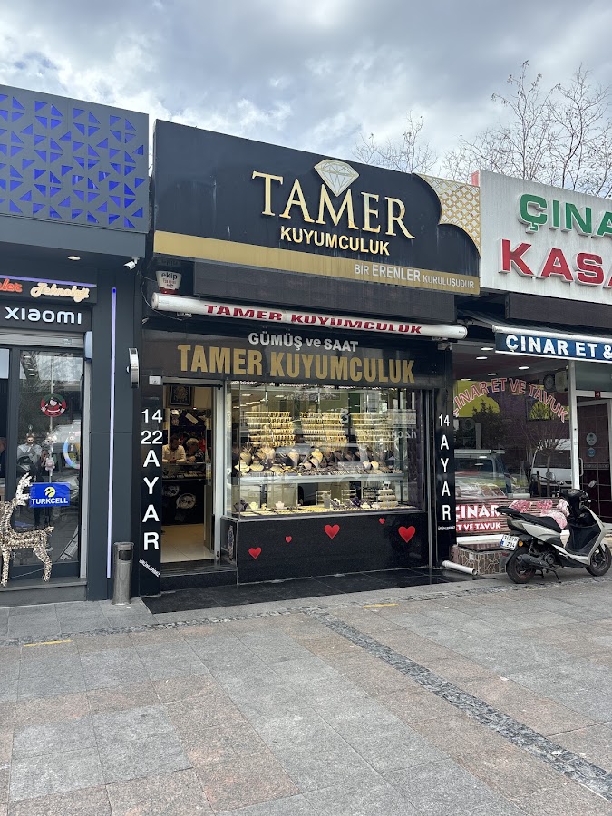 Tamer Kuyumculuk