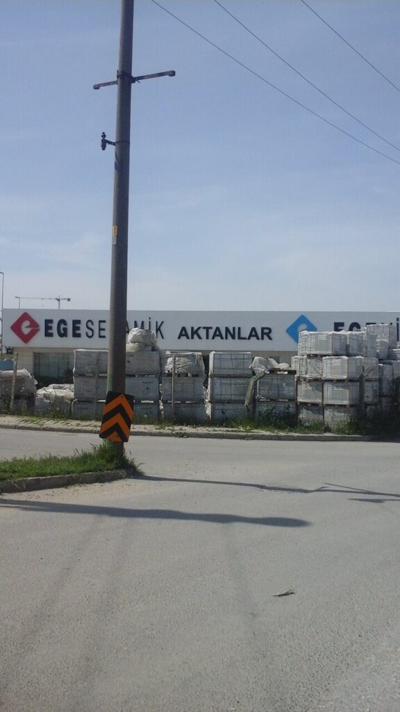 Ege Seramik – Aktanlar Yapı Market