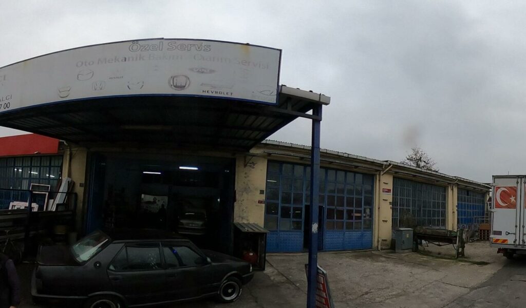 Balcı Otomotiv