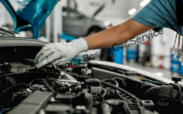 Bosch Car Service Can Otomotiv