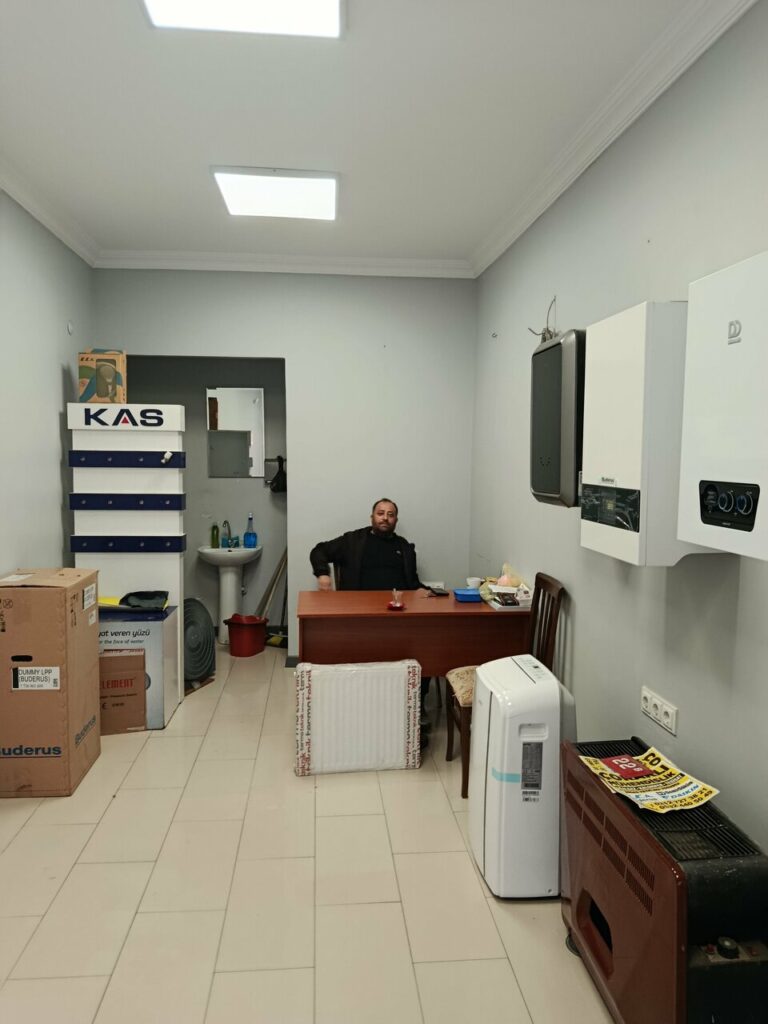 Silivri Doğalgaz tesisat