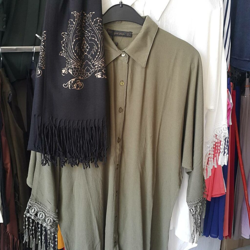 Pınar Moda Bay & Bayan Terzi Tasarım