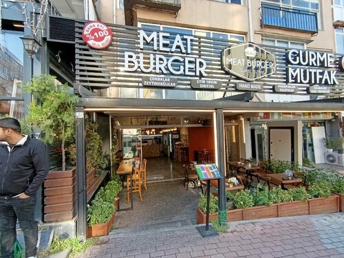 Meat Burger ve Gurme Mutfak