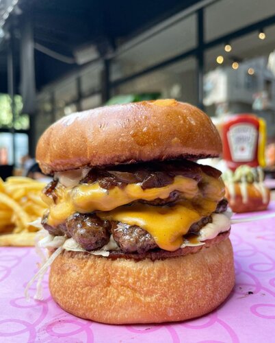 Depo Burger