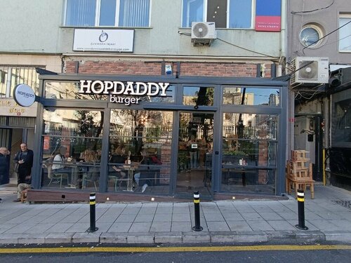 Hopdaddy Burger, Vişnezade
