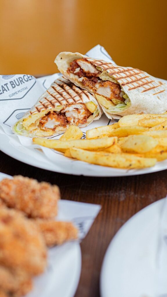Meat Burger ve Gurme Mutfak