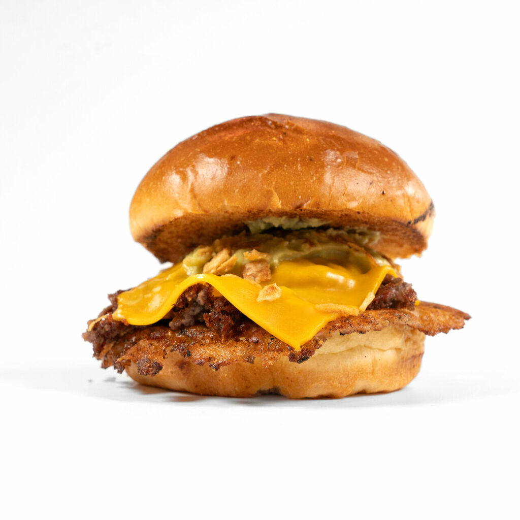 Smash House Burger