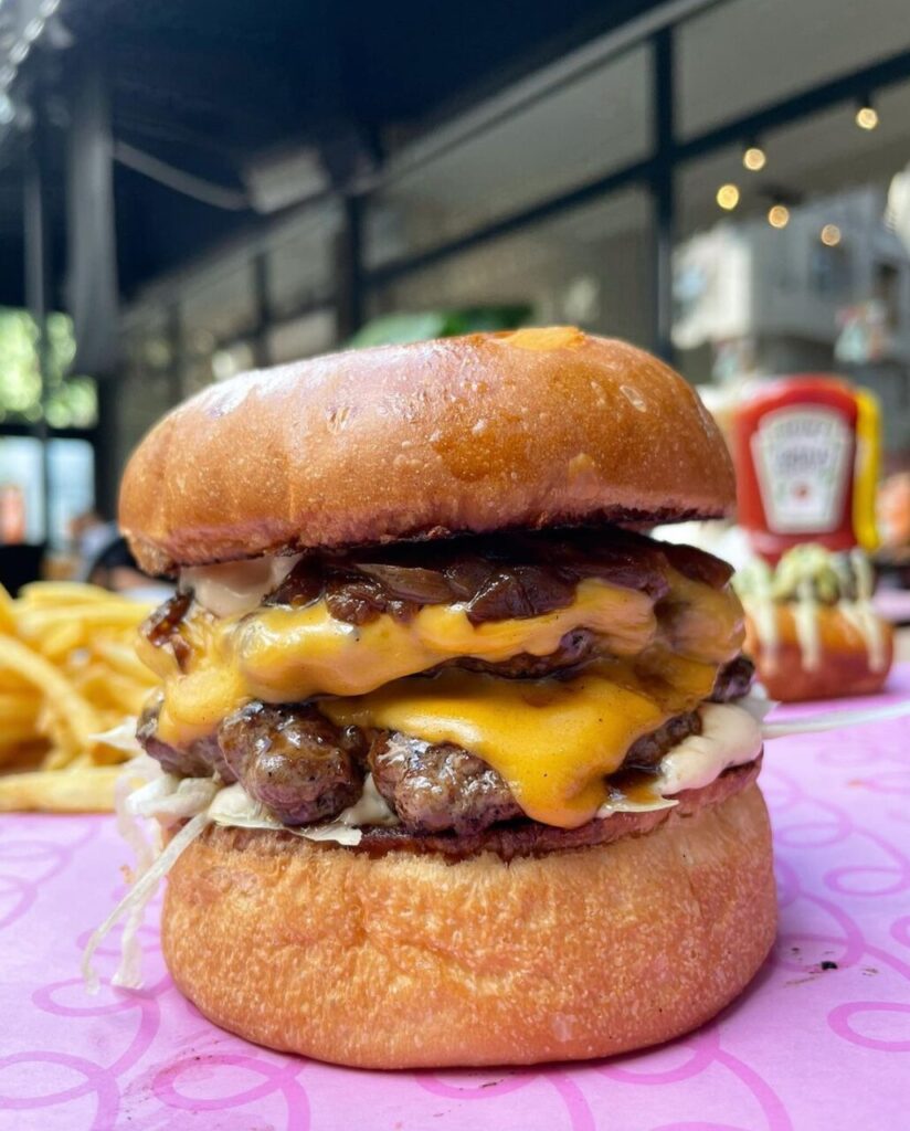 Depo Burger