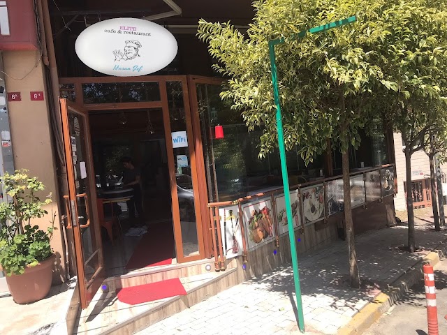 Elite Cafe & Restaurant By Hasan Chef, Kuştepe