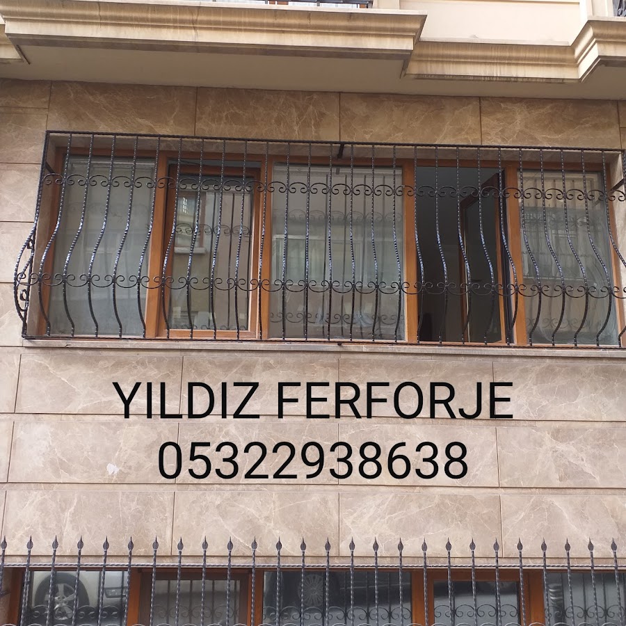 YILDIZ FERFORJE DEMIR DEKORASYON
