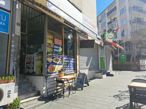 Hicret Döner Ve Yemek Salonu, Mecidiyeköy