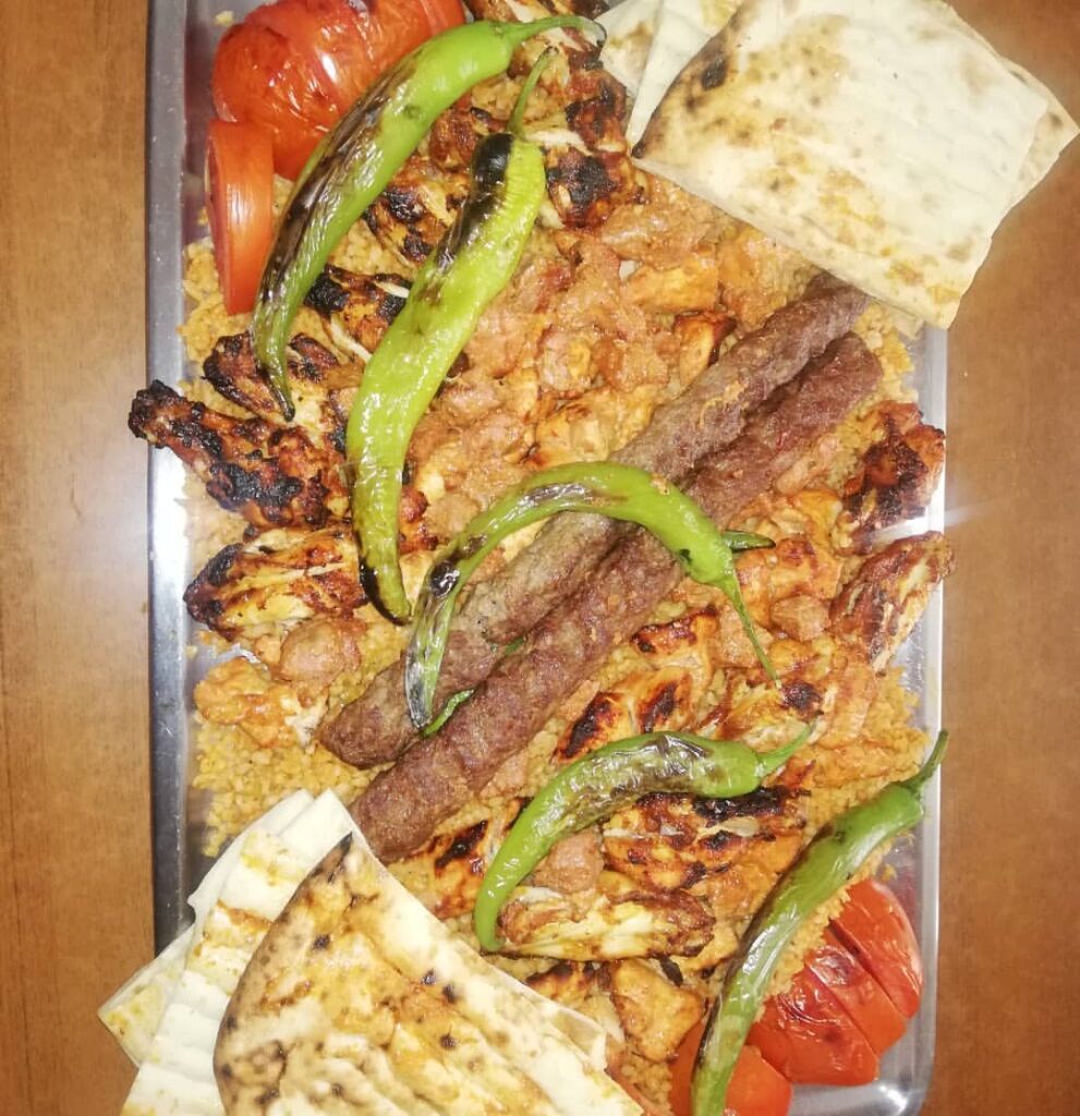 Ortaklar Kanat ve Dürüm Evi