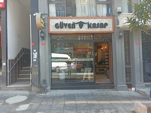 Güven Kasap