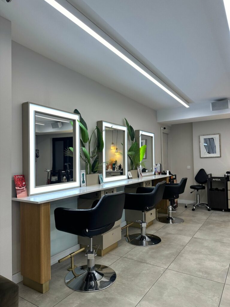 Kaizen Hairdressing Nişantaşı
