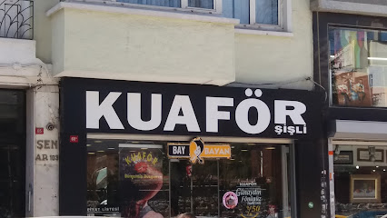 Kuaför Şişli