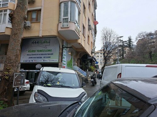 444 Kuru Temizleme