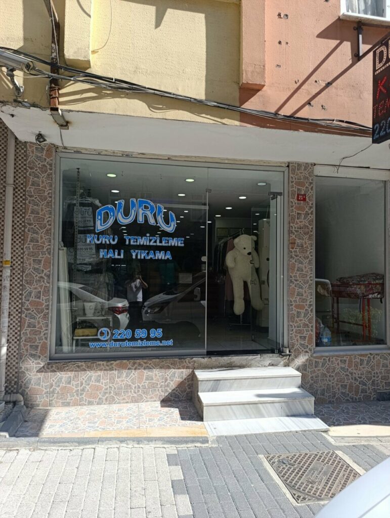 Duru Kuru Temizleme
