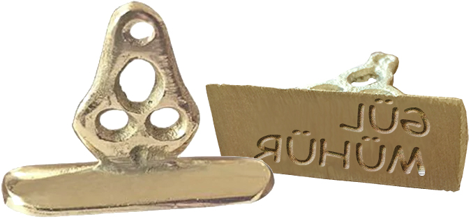 GÜL MÜHÜR – ACİL KAŞE