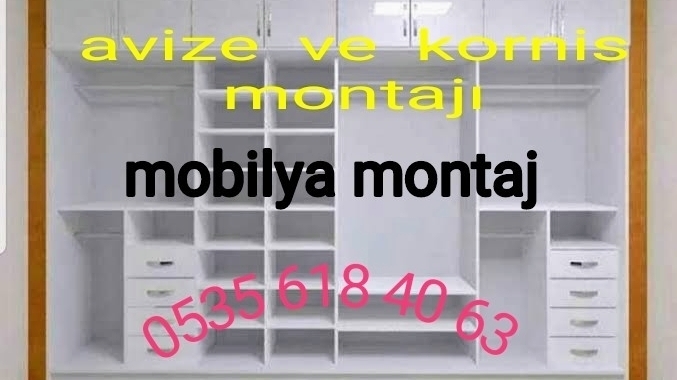 Şişli mobilya montaj