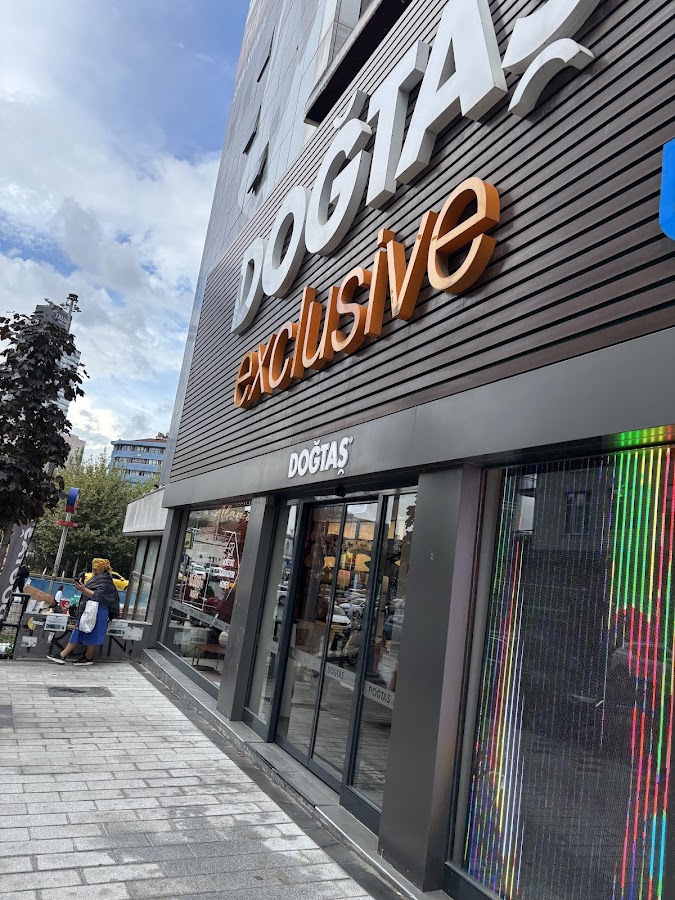 Doğtaş Exclusive Mecidiyeköy